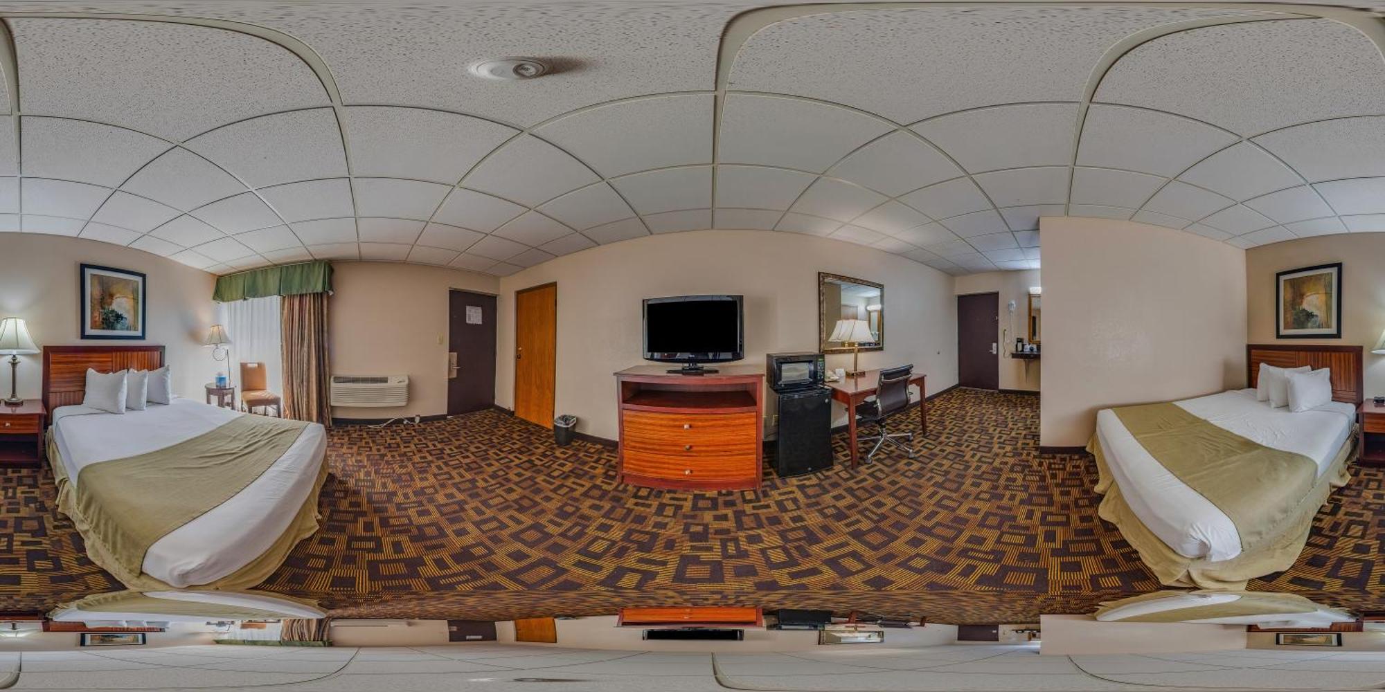 Rodeway Inn McPherson Номер фото