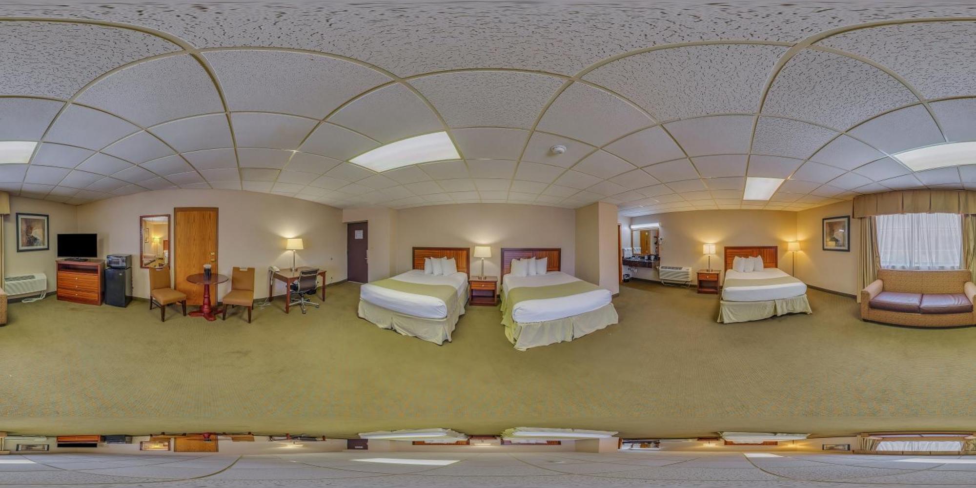 Rodeway Inn McPherson Номер фото